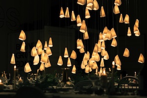 Wunderschöne Lichtansammlung – Serie 21   Foto: Gwenael Lewis
