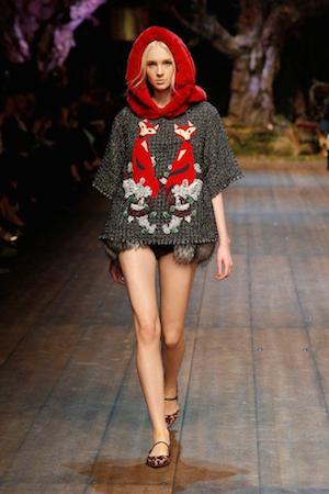 Herbst/Winter 201415 Dolce & Gabbana