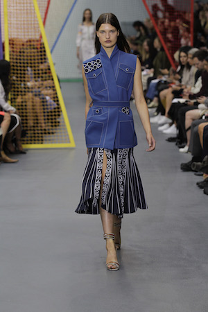 PETER PILOTTO,, Ready to Wear Spring Summer 2016 London
