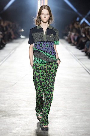 VERSACE, Ready to Wear Spring Summer 2016 Mailand