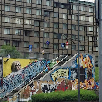 Graffitiy Milano