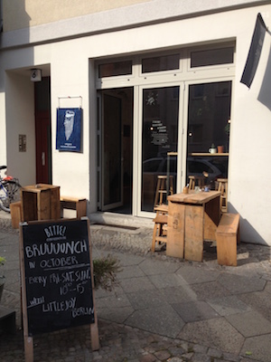 Bitte Coffeehouse Glogauer Str. 6, 10999 Berlin