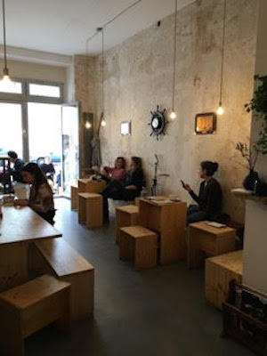Bitte Coffeehouse Glogauer Str. 6, 10999 Berlin multikulturell