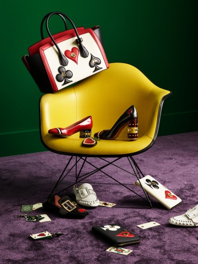 Foto: Bally Accessoires Herbst/Winter 2017/18