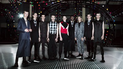 Dior Homme Sommer 2017