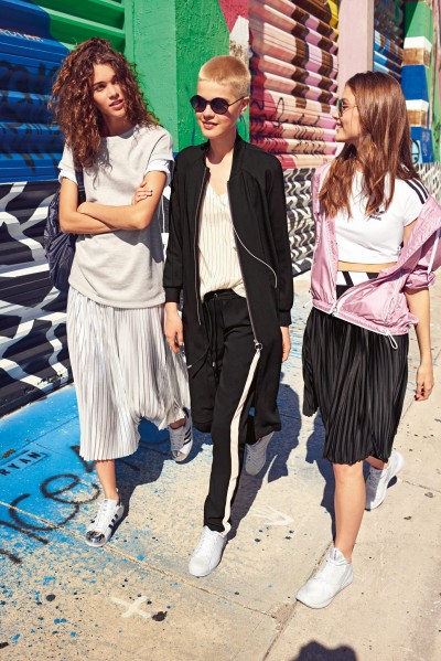 Foto:fFashionid.com Athleisure