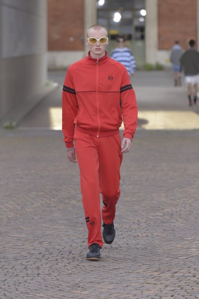 Gosha Rubichinsky, Gosha Rubchinskiy Guest Designer @ Pitti Uomo 90 Foto Giovanni Giannoni