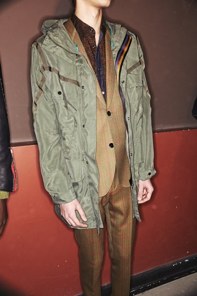 Foto: Paul Smith Herbst/Winter 2017