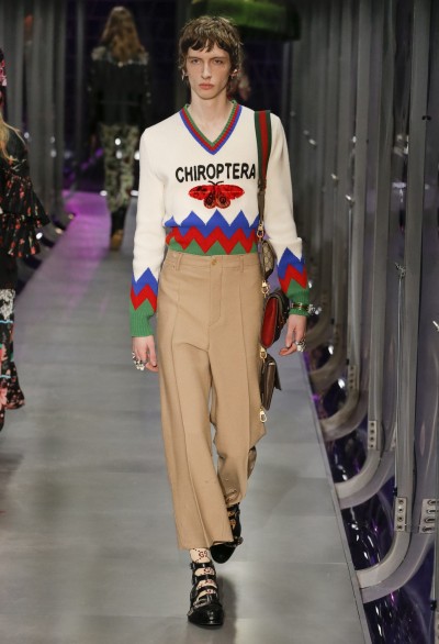 Gucci Herbst Winter 2017/18