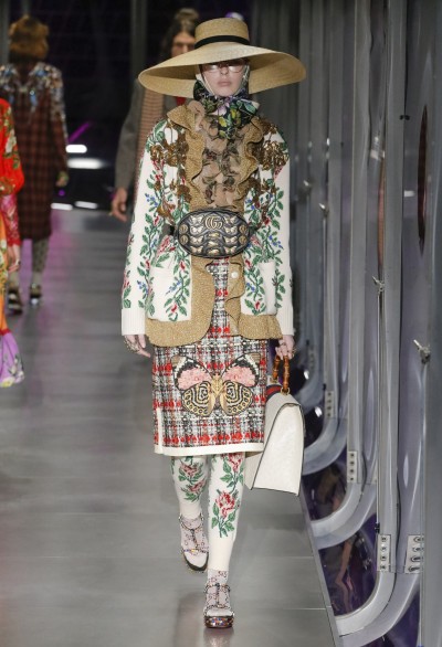 Gucci Herbst 2017