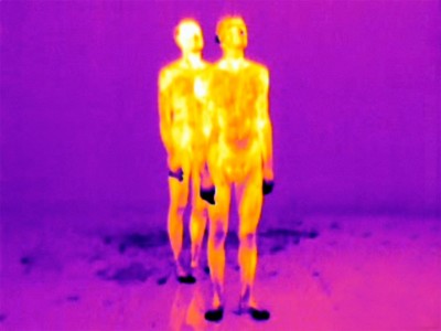 Dark Field Analysis, by Jefta van Dinther Tanz im August