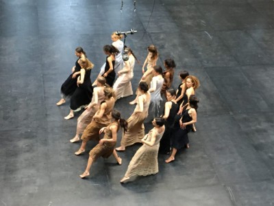 Women, Sasha Waltz Tanz im August