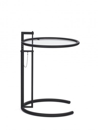 Adjustable Table E 1027, ClassiCon
Eileen Gray, 1927 Adjustable Table E 1027, ClassiCon Eileen Gray, 1927 in schwarz
