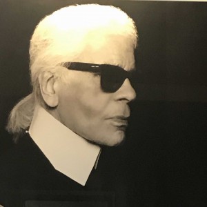 Karl Lagerfeld