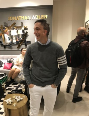 Jonathan Adler Event im KaDeWe Berlin. Jonathan Adler