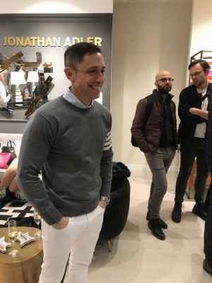 Jonathan Adler Event im KaDeWe Berlin. Jonathan Adler