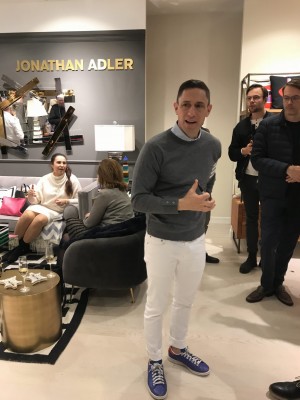 Jonathan Adler Event im KaDeWe Berlin. Jonathan Adler