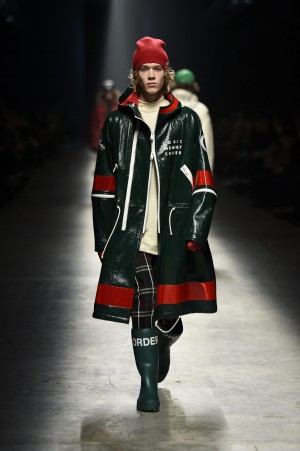 Undercover by-Jun-Takahashi Winter 2018/19
Foto: Giannoni Giovanni