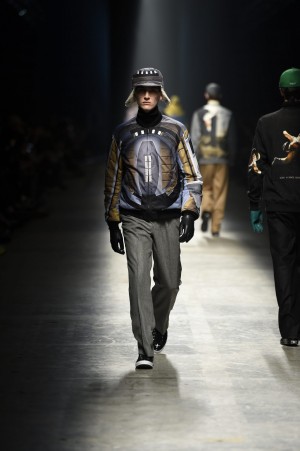 Undercover by-Jun-Takahashi Winter 2018/19
Foto: Giannoni Giovanni