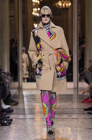 Versace Men Winter 2018
