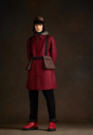 Z Zegna Winter 2018/19
Foto Daniel Beres.