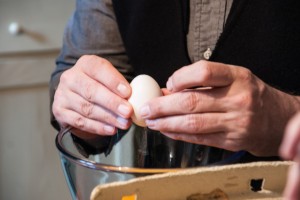 Ostertradition: Eier anmalen