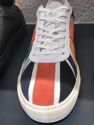 Paul Smith Sneaker mit Streifen in Regal