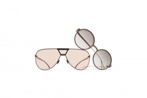 Berliner Brillen. Sonnenbrillen von Mykita. MYKITA-MYLON_Haze_Pepper