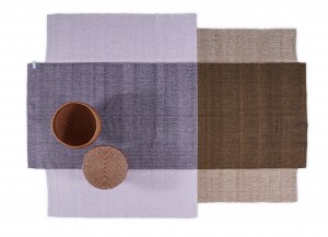 Foto: Teppich ames nobsa Teppiche mit Farbverlauf