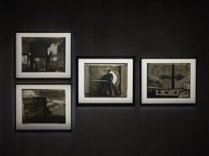 Sarah Moon at Armani Silos - Courtesy of Giorgio Armani