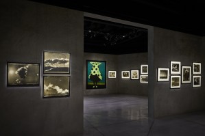 Sarah Moon at Armani Silos - Courtesy of Giorgio Armani