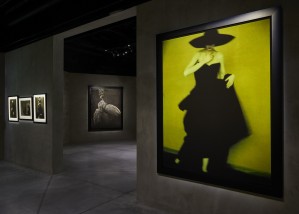 Sarah Moon at Armani Silos - Courtesy of Giorgio Armani