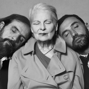Vivienne Westwood für Burberry.
Photo Brett Lloyd