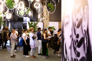 BERLIN, GERMANY - JULY 03: A general view of the Greenshowroom &amp; Ethical Fashion Show during the Berlin Fashion Week Spring/Summer 2019 at Kraftwerk Mitte on July 3, 2018 in Berlin, Germany. (Photo by Thomas Niedermueller/Getty Images for Greenshowroom)