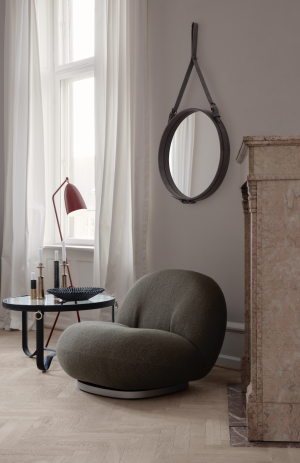 Foto: Gubi Runder Sessel von Gabi