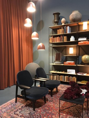 Impressionen Salone del Mobile 2019
Foto: Stefan Flachsbarth