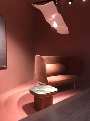 Impressionen Salone del Mobile 2019
Foto: Stefan Flachsbarth