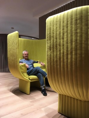 Impressionen Salone del Mobile 2019
Foto: Stefan Flachsbarth