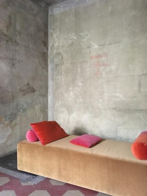 Impressionen Salone del Mobile 2019
Foto: Stefan Flachsbarth