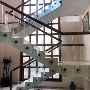 Villa Borsani
Foto Nikolas Feireiss Treppenhaus Villa Borsani