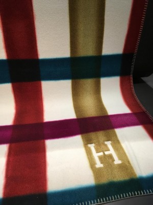 Impressionen Salone del Mobile 2019, Deck von Hermes
Foto: Stefan Flachsbarth