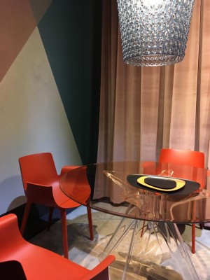 Impressionen Salone del Mobile 2019
Foto: Stefan Flachsbarth