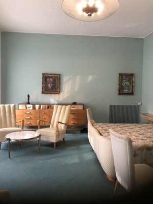 Villa Borsani
Foto Nikolas Feireiss Schlafzimmer Villa Borsani