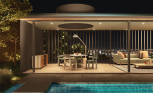 Foto: Kettal
VDL House von Richard Neutra VDL House von Richard Neutra von Kettal