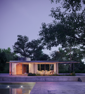 Foto: Kettal
VDL House von Richard Neutra VDL House von Richard Neutra von Kettal