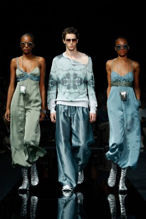 EMPORIO ARMANI Sommer 2020