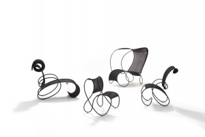 Moroso, Ron Arad Modou Foto: Joel Matthias Henry