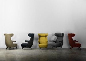 b.d. Dino armchair b.d. Dino armchair