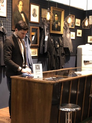 Pitti Uomo
Futuro Maschile Pitti Uomo Futuro Maschile