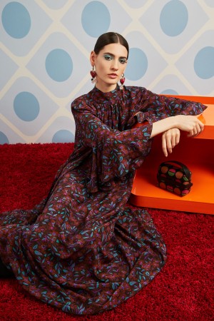 DoubleJ Winter 2020/21 Romantisches Kleide von DoubleJ Winter 2020/21